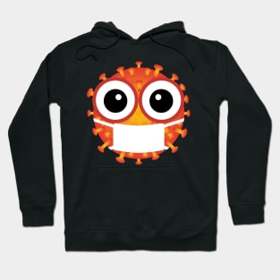 Coronavirus - COVID 19 - Troll -USA Hoodie